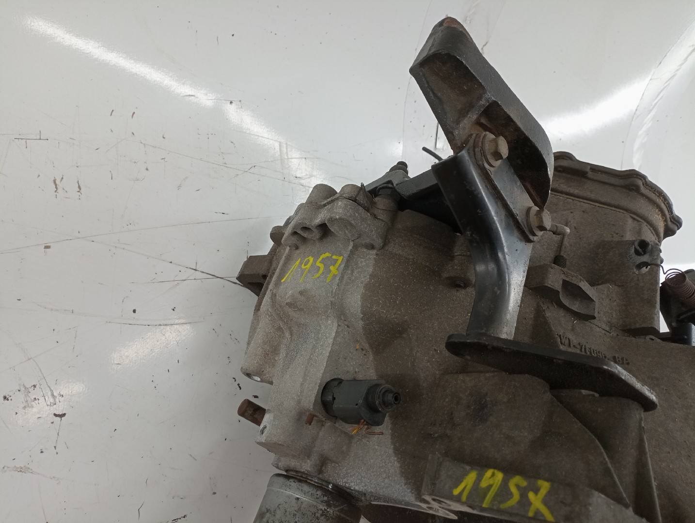 Caja de Cambio FORD ESCORT CLASSIC (AAL, ABL) | 98 - 00 Imagem-4