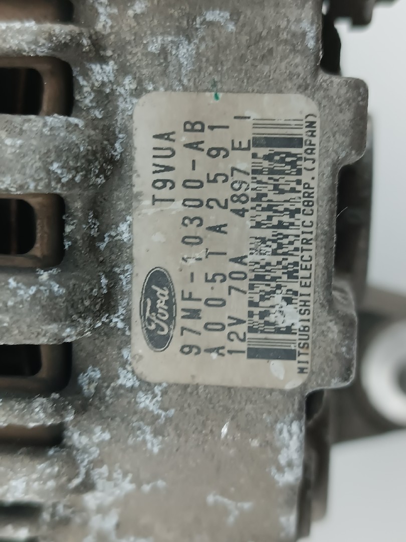 Alternador FORD FIESTA IV (JA_, JB_) | 95 - 02 Imagem-2