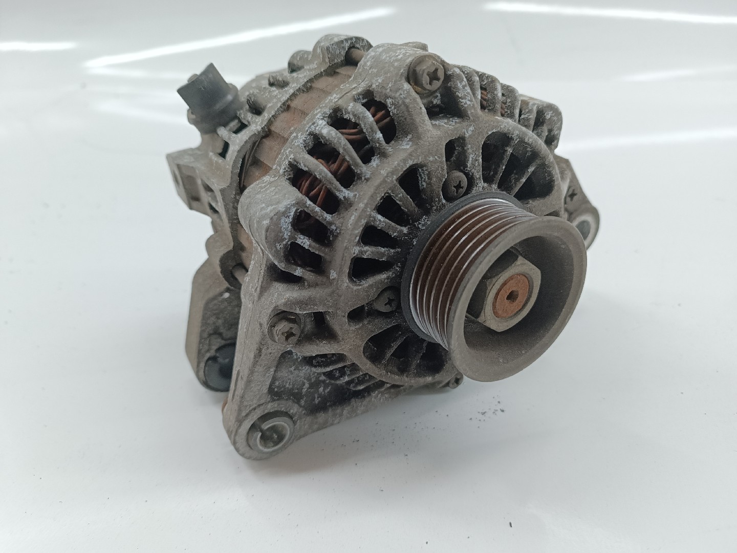 Alternador FORD FIESTA IV (JA_, JB_) | 95 - 02 Imagem-3