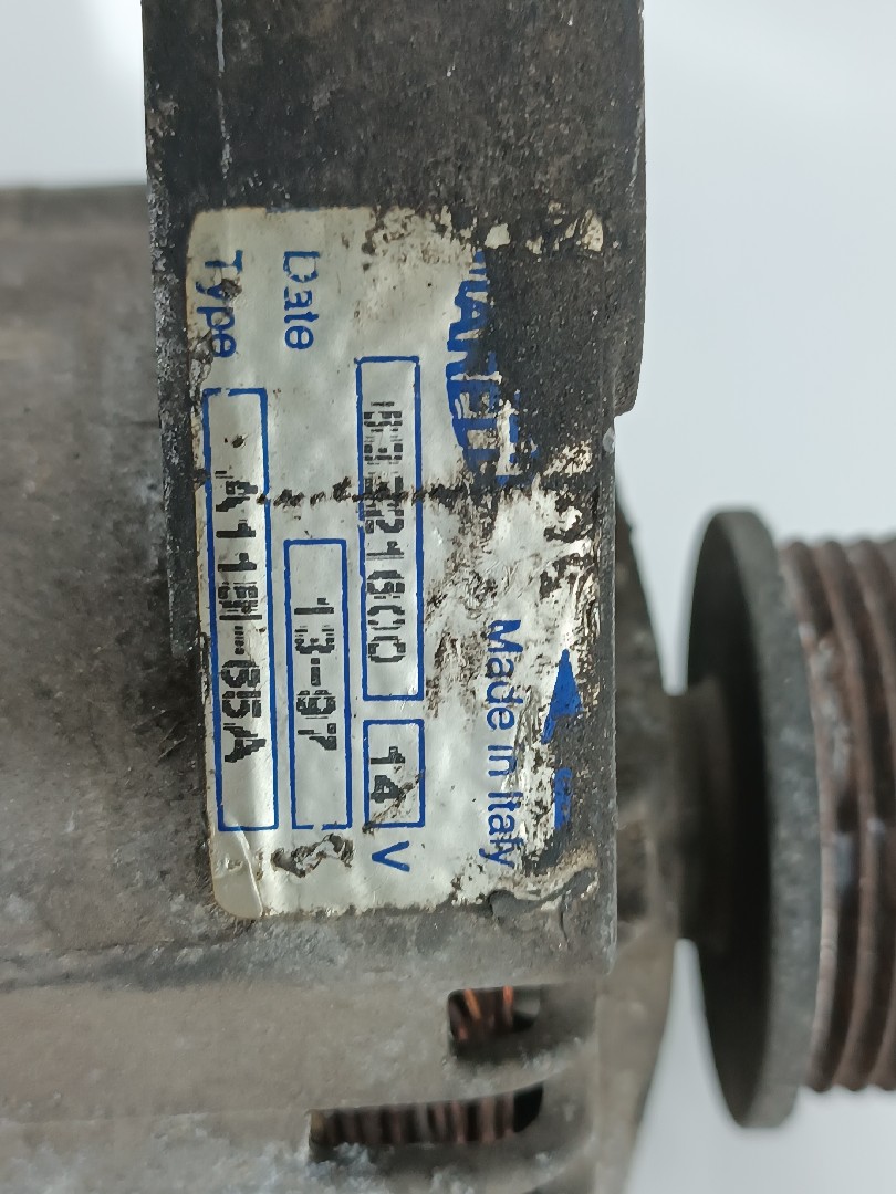 Alternador FIAT PUNTO (176_) | 93 - 99 Imagem-1