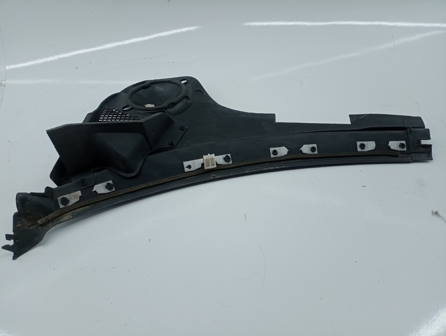 Grelha de torpedo RENAULT LAGUNA II Grandtour (KG0/1_) | 01 - 07 Imagem-3