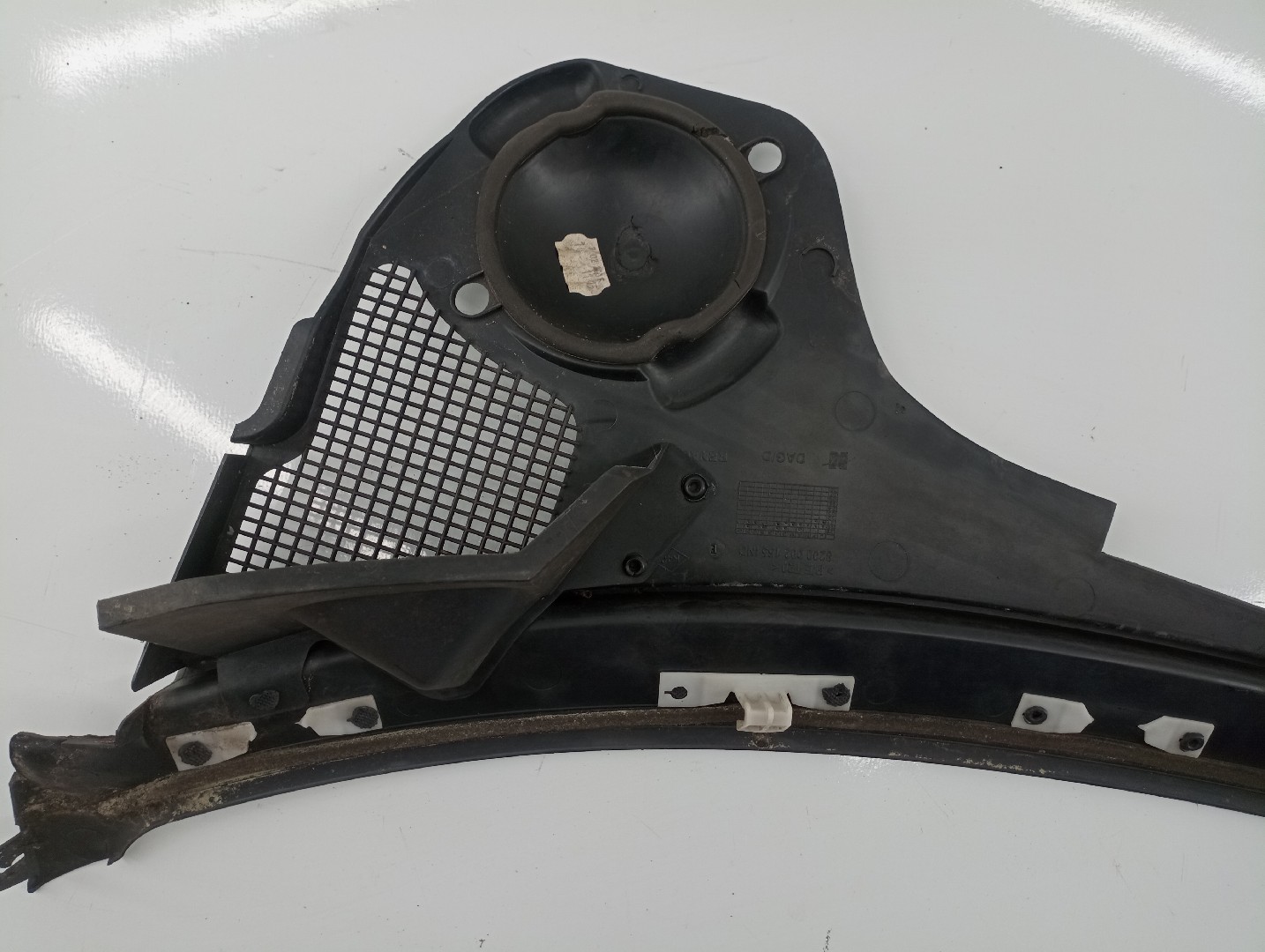 Grelha de torpedo RENAULT LAGUNA II Grandtour (KG0/1_) | 01 - 07 Imagem-4