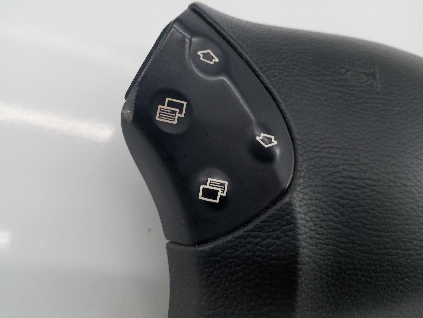 Airbag Volante MERCEDES-BENZ C-CLASS (W203) | 00 - 07 Imagem-2