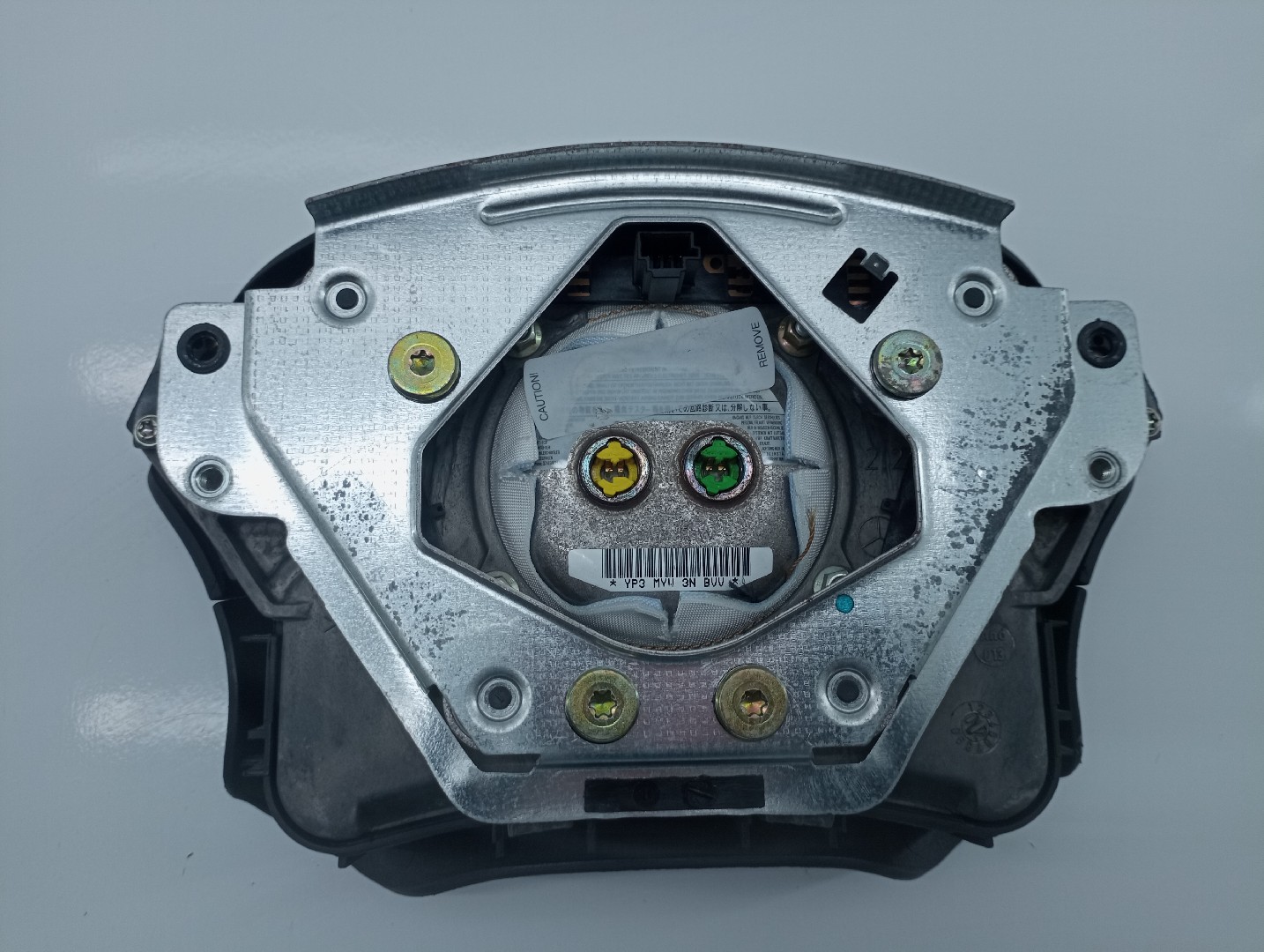 Airbag Volante MERCEDES-BENZ C-CLASS (W203) | 00 - 07 Imagem-3