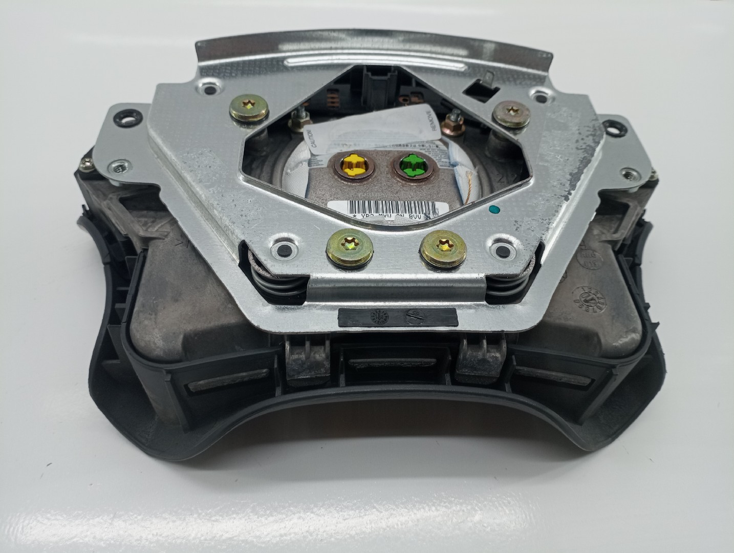 Airbag Volante MERCEDES-BENZ C-CLASS (W203) | 00 - 07 Imagem-5