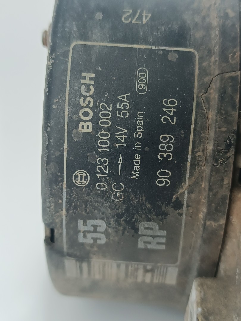 Alternador OPEL CORSA B (S93) | 93 - 02 Imagem-1