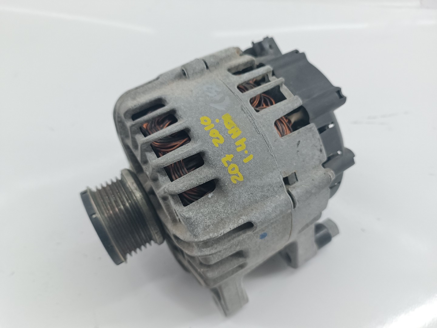 Alternador PEUGEOT 207 (WA_, WC_) | 06 - 15
