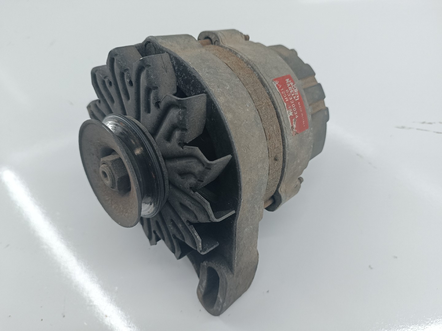 Alternador FIAT UNO (146_) | 83 - 06