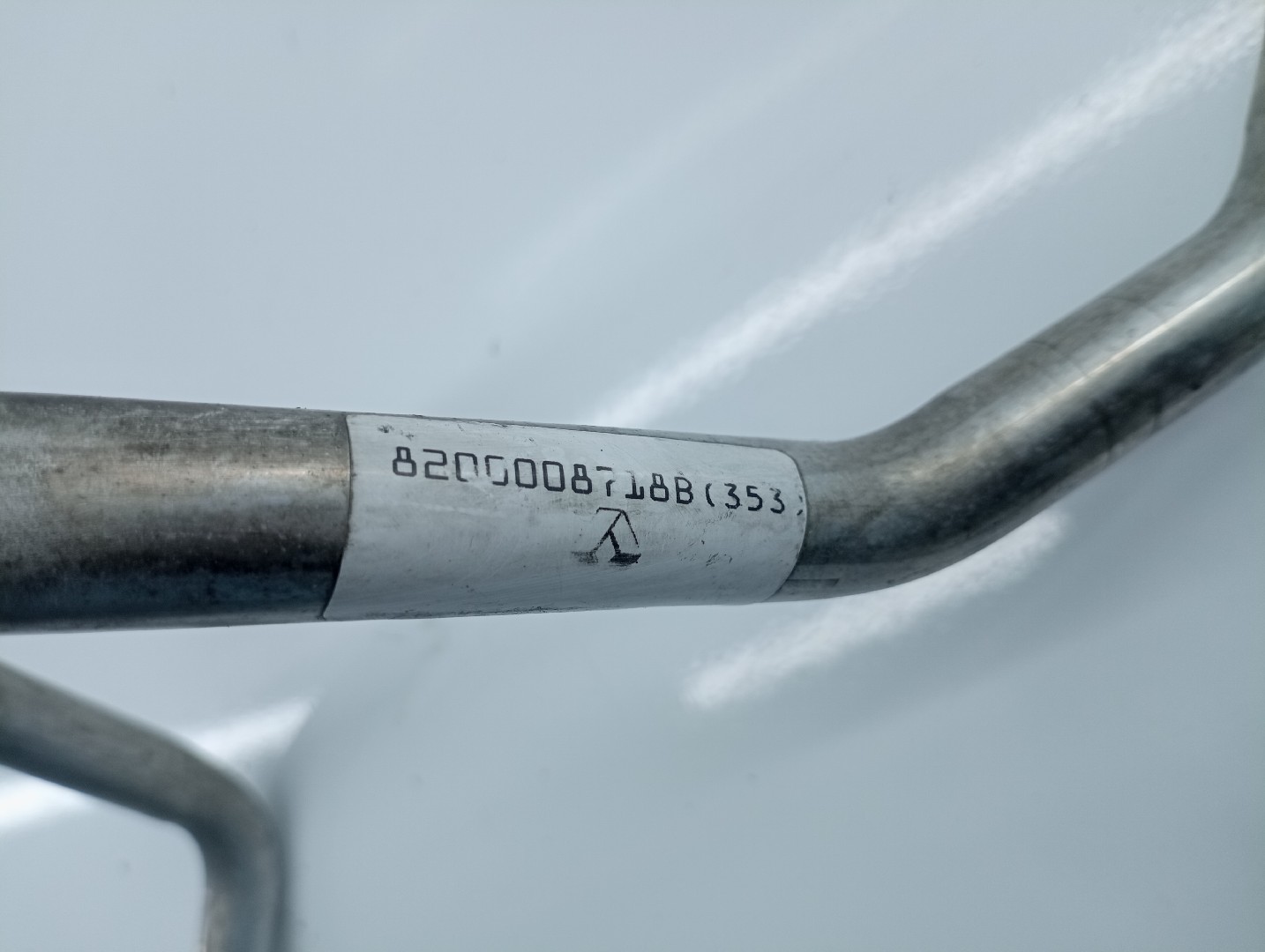 Tubo de Ar condicionado RENAULT LAGUNA II Grandtour (KG0/1_) | 01 - 07 Imagem-3