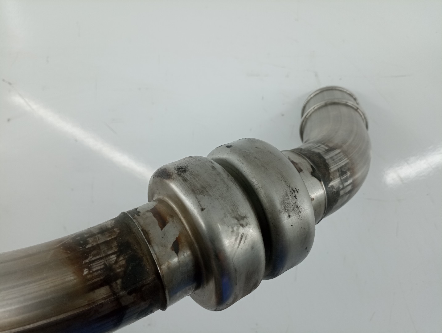 Tubagem do Intercooler RENAULT LAGUNA II Grandtour (KG0/1_) | 01 - 07 Imagem-3