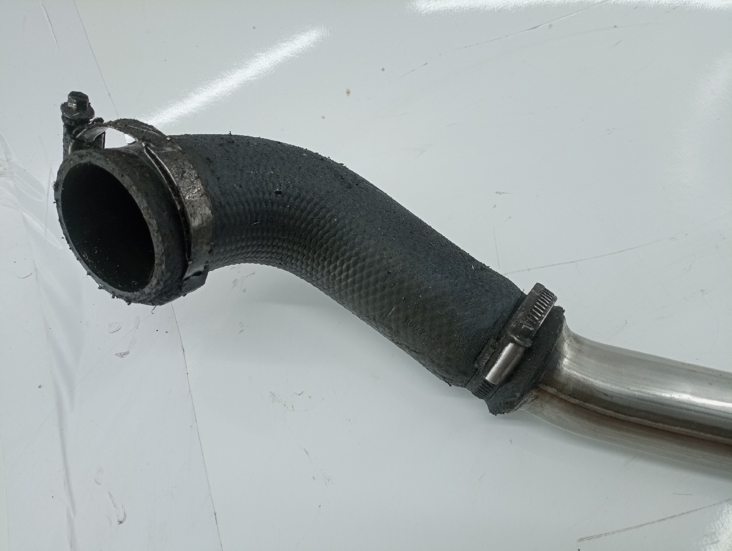 Tubagem do Intercooler RENAULT LAGUNA II Grandtour (KG0/1_) | 01 - 07 Imagem-2