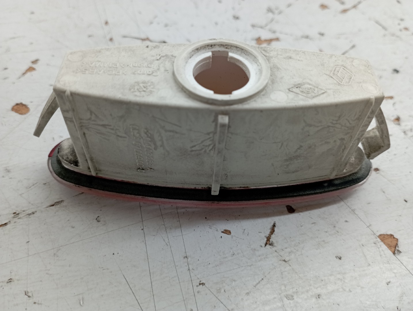 Luz interior da porta RENAULT LAGUNA II Grandtour (KG0/1_) | 01 - 07 Imagem-2