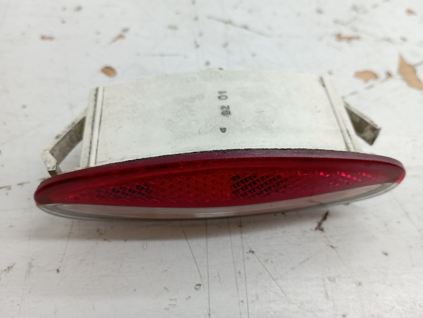 Luz interior da porta RENAULT LAGUNA II Grandtour (KG0/1_) | 01 - 07 Imagem-3