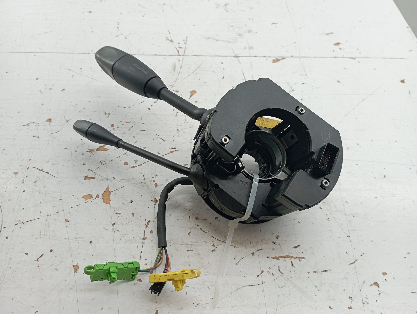 Comutador limpa vidros,cruise control, fita airbag MERCEDES-BENZ E-CLASS (W211) | 02 - 09 Imagem-4