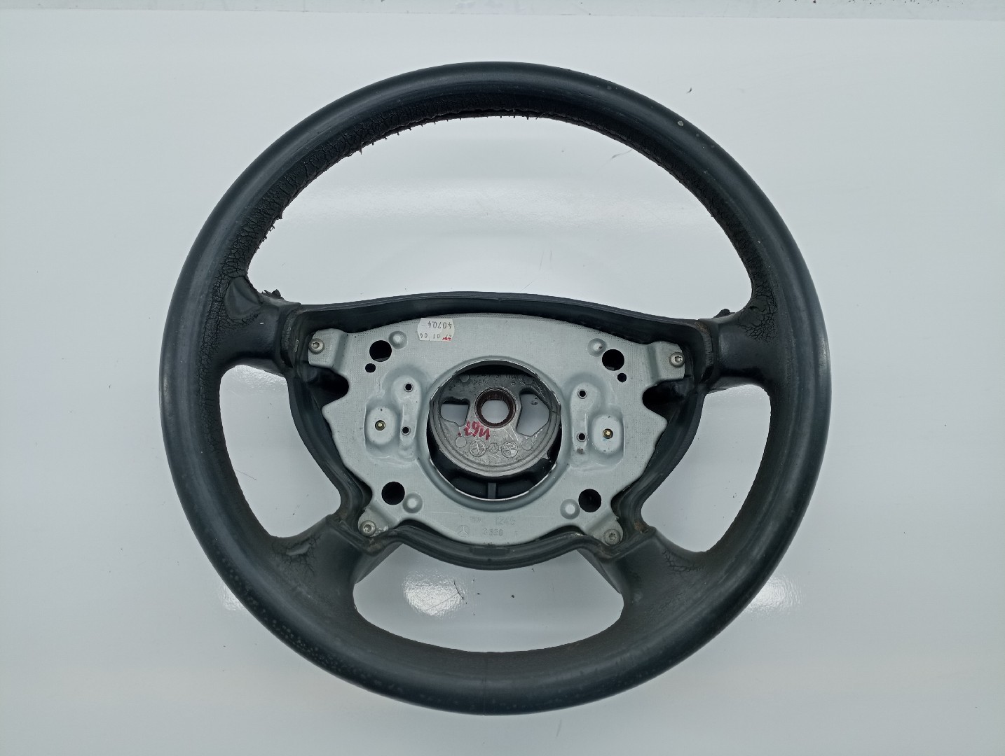 volant MERCEDES-BENZ E-CLASS (W211) | 02 - 09