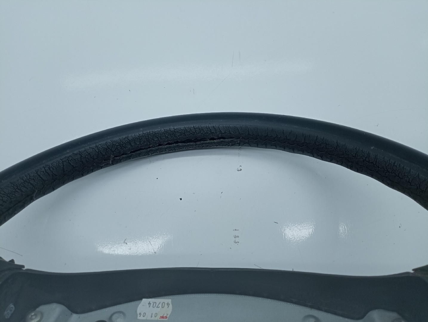 steering wheel MERCEDES-BENZ E-CLASS (W211) | 02 - 09 Imagem-5