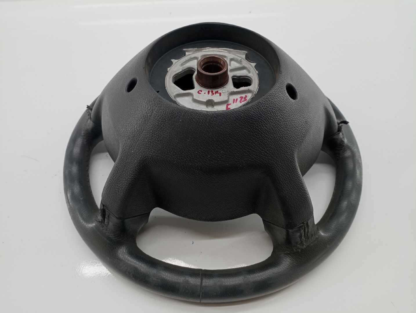 steering wheel MERCEDES-BENZ E-CLASS (W211) | 02 - 09 Imagem-7