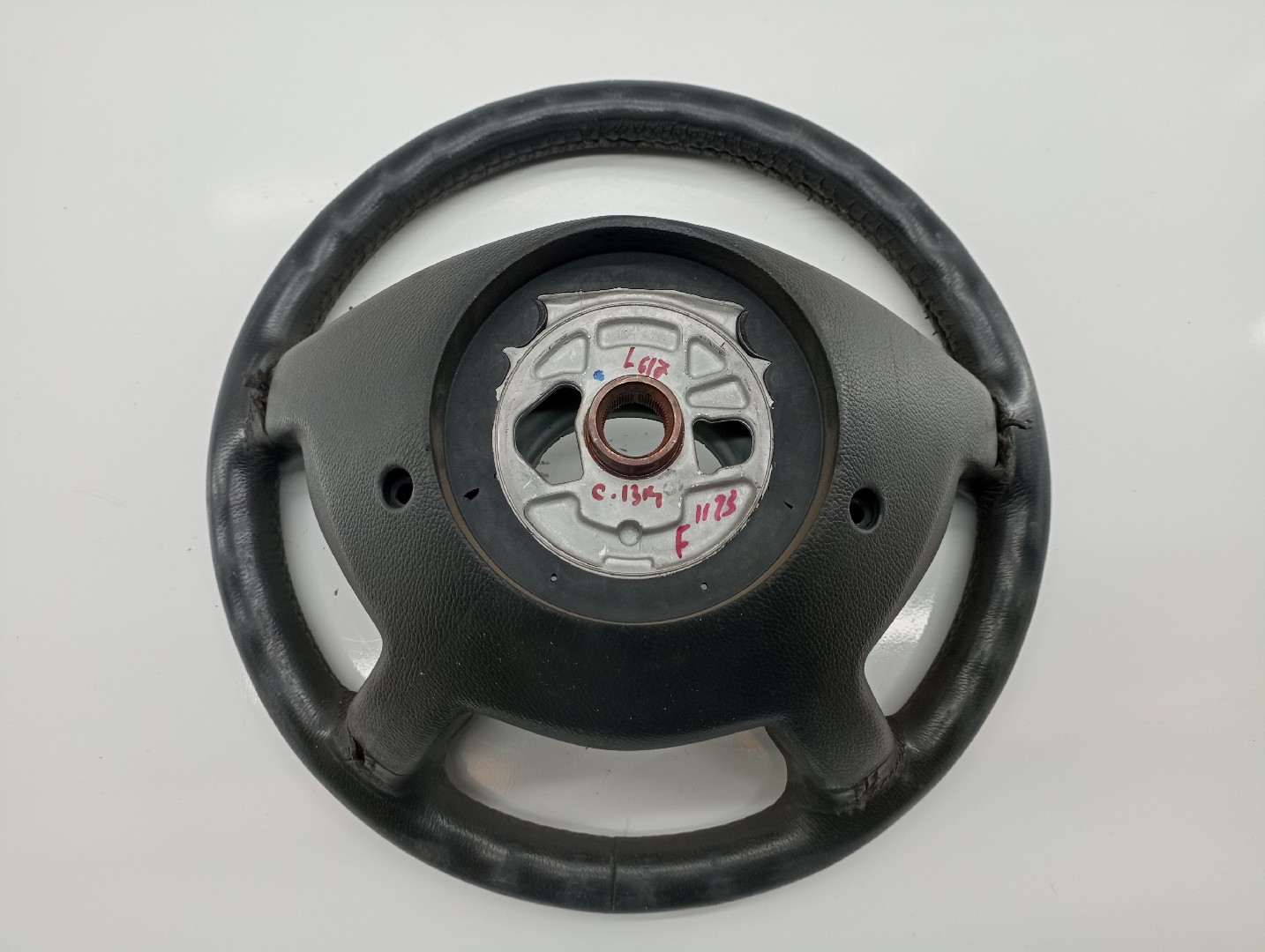 steering wheel MERCEDES-BENZ E-CLASS (W211) | 02 - 09 Imagem-6