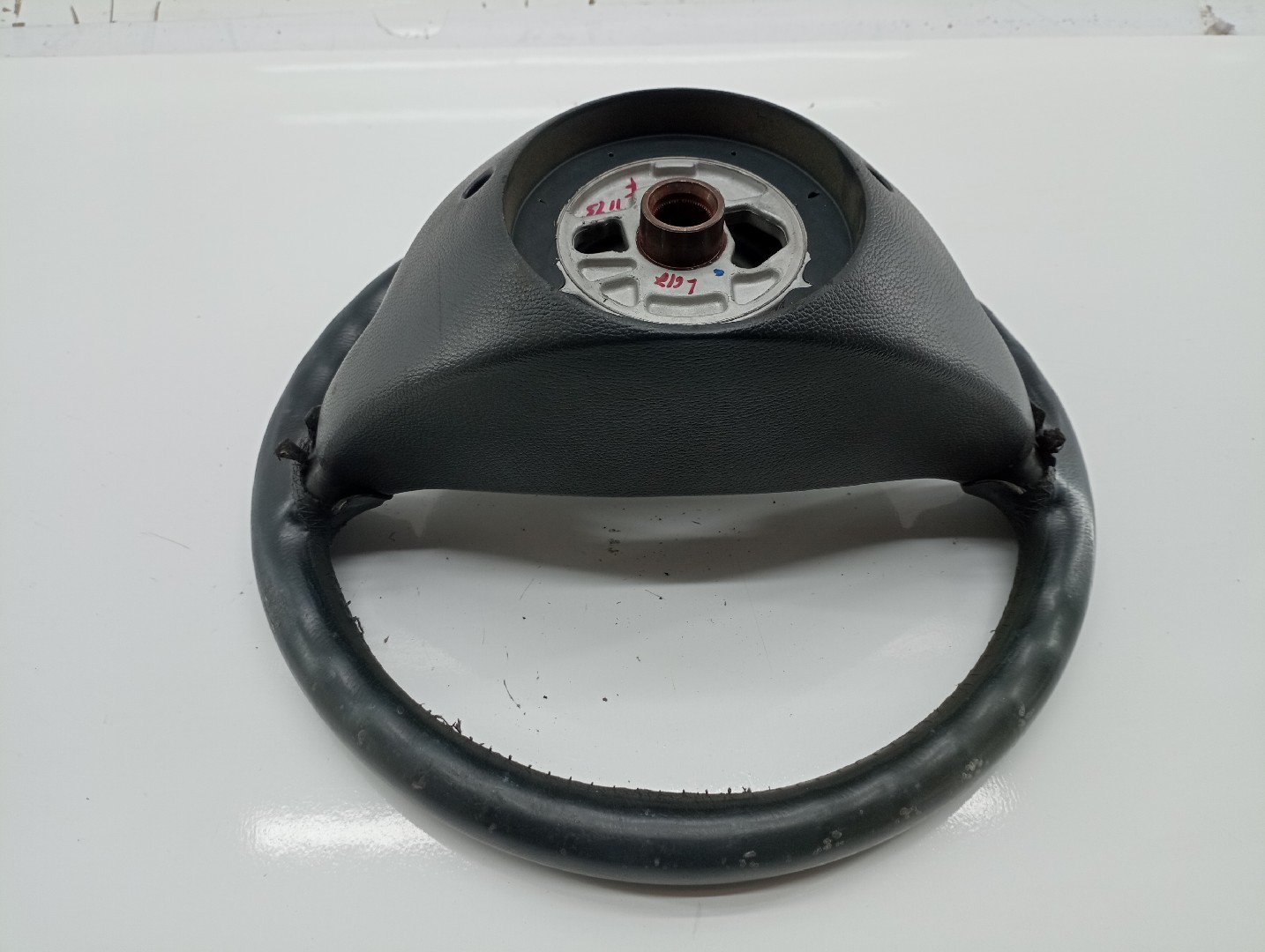 steering wheel MERCEDES-BENZ E-CLASS (W211) | 02 - 09 Imagem-10