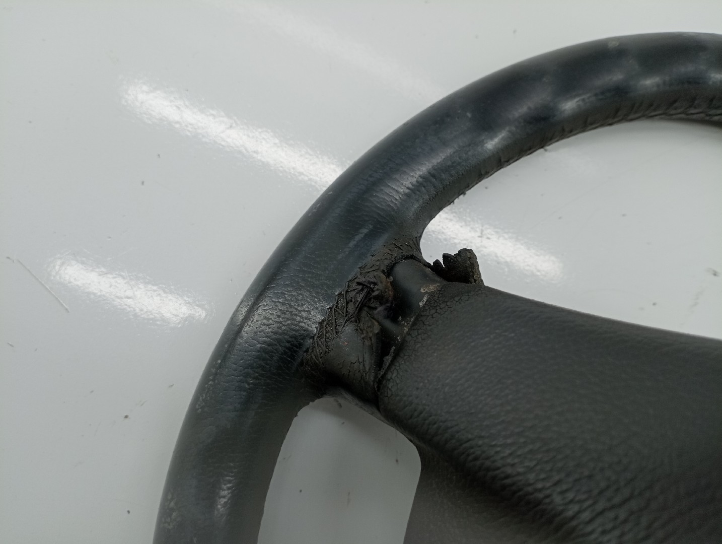 steering wheel MERCEDES-BENZ E-CLASS (W211) | 02 - 09 Imagem-9