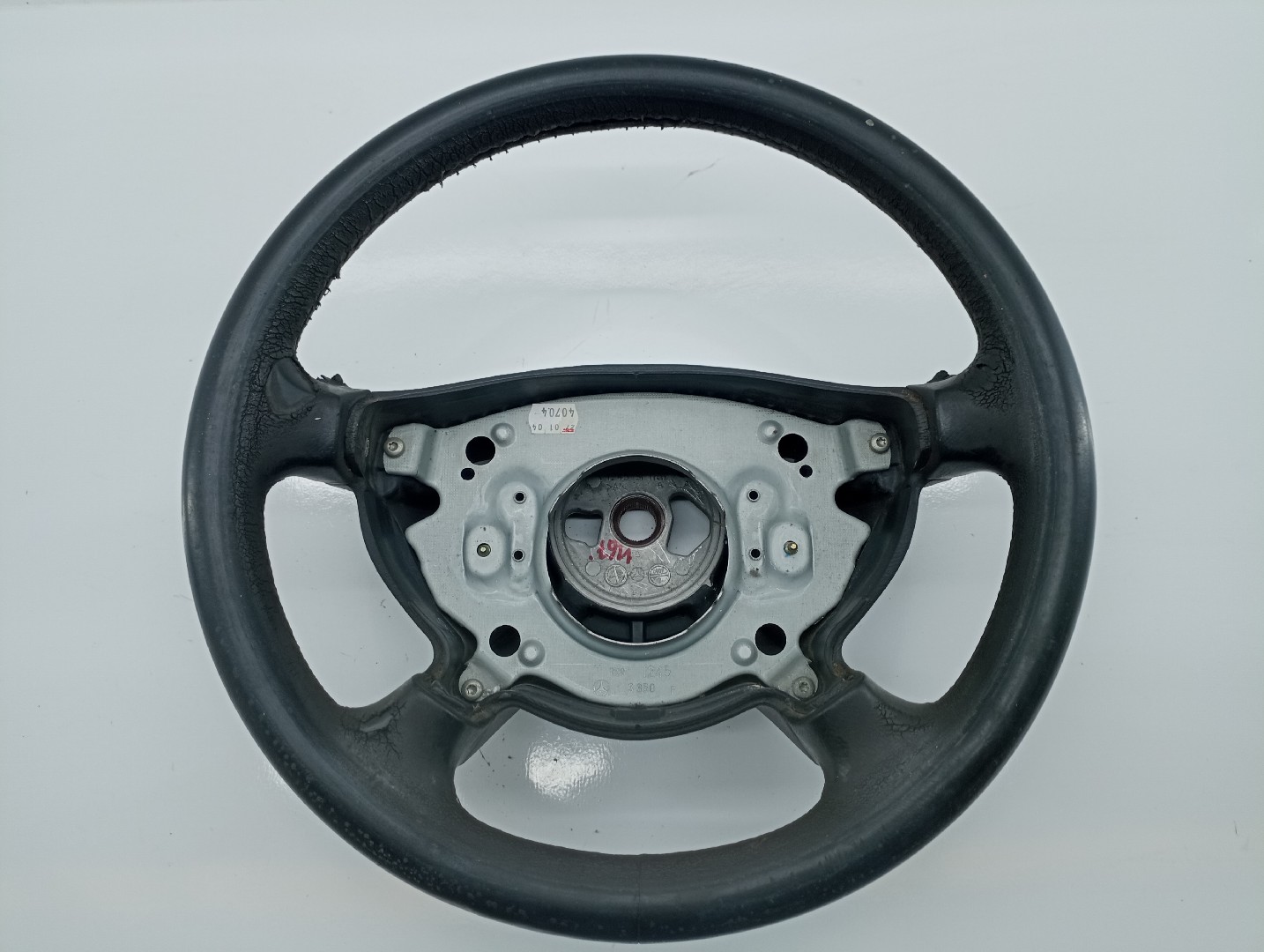 steering wheel MERCEDES-BENZ E-CLASS (W211) | 02 - 09 Imagem-11