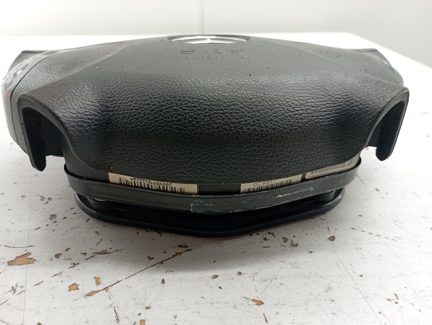 Airbag Volante MERCEDES-BENZ E-CLASS (W211) | 02 - 09 Imagem-4