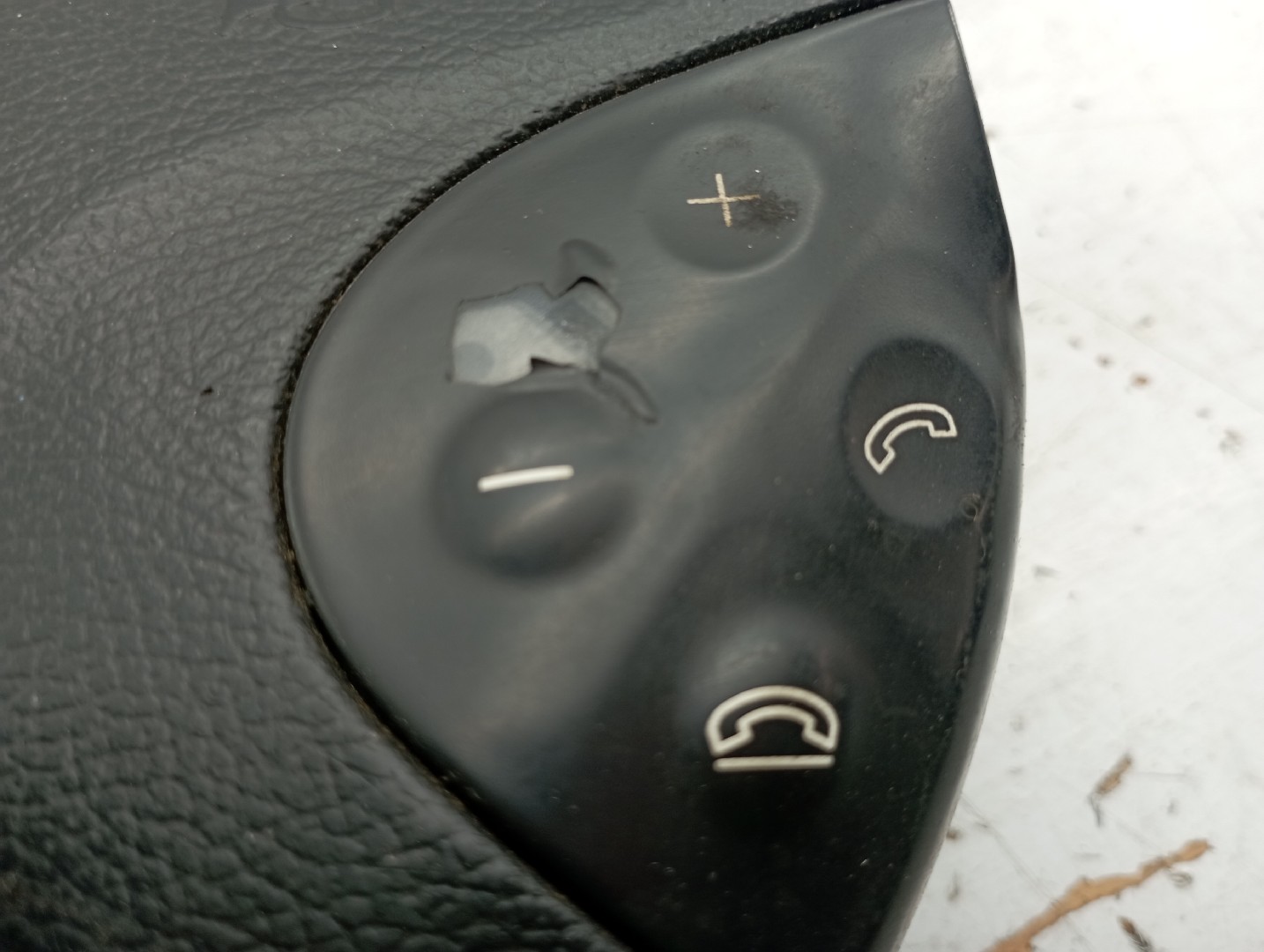 Airbag Volante MERCEDES-BENZ E-CLASS (W211) | 02 - 09 Imagem-2
