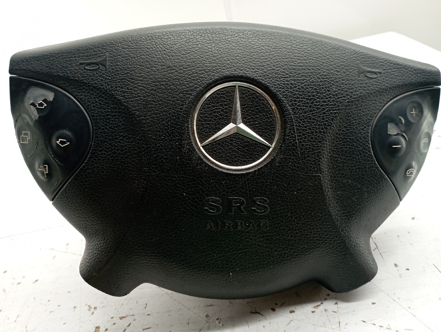 Airbag Volante MERCEDES-BENZ E-CLASS (W211) | 02 - 09 Imagem-9