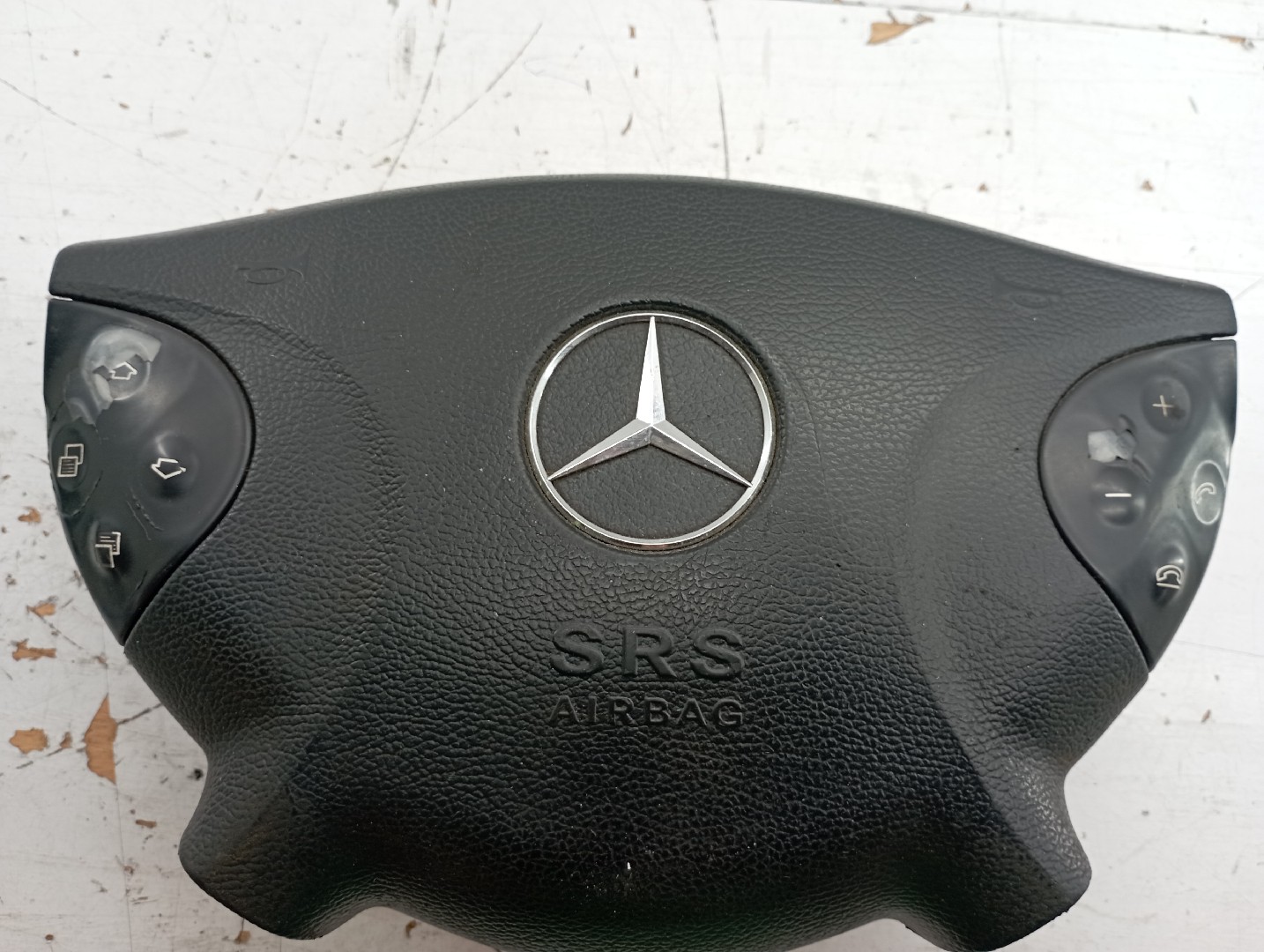 Airbag Volante MERCEDES-BENZ E-CLASS (W211) | 02 - 09 Imagem-10