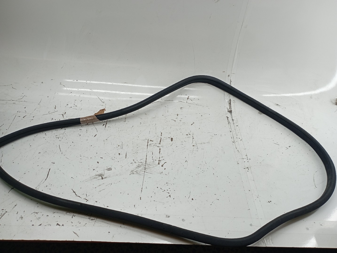 Borracha Da Porta Traseira Esquerda MERCEDES-BENZ E-CLASS (W211) | 02 - 09