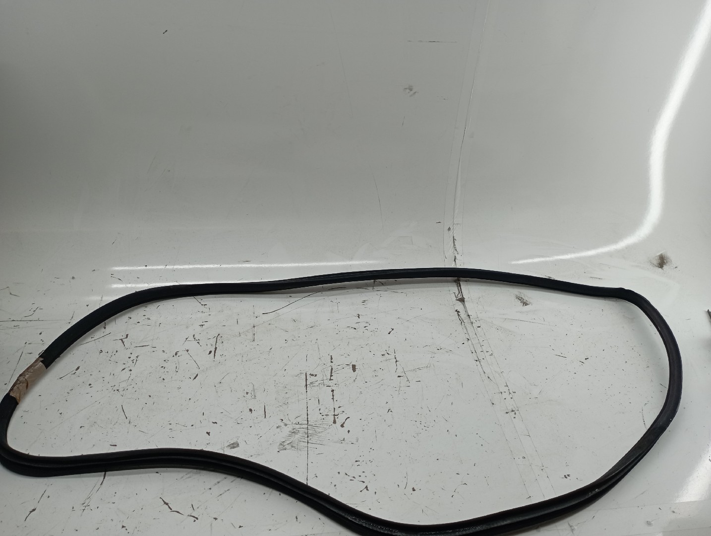 Borracha porta de frente direita MERCEDES-BENZ E-CLASS (W211) | 02 - 09