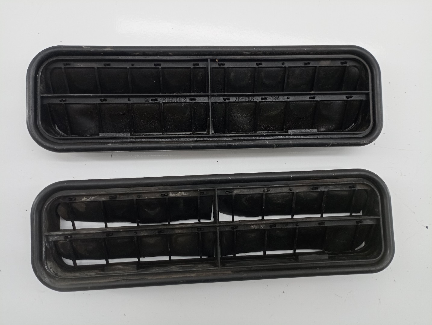 Painel de Ventilação da Carroceria MERCEDES-BENZ E-CLASS (W211) | 02 - 09 Imagem-4