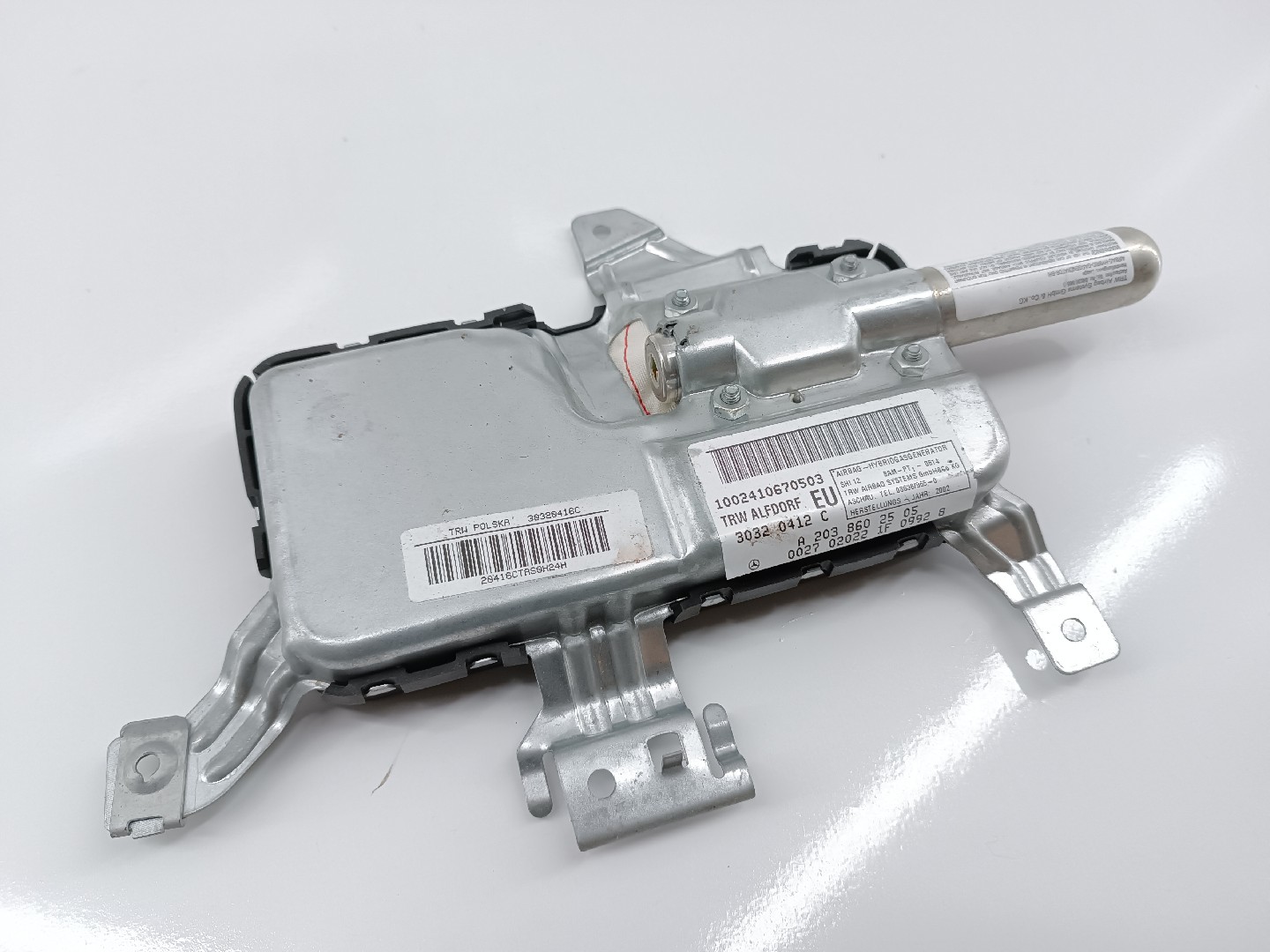 Airbag Porta Esquerda MERCEDES-BENZ C-CLASS T-Model (S203) | 01 - 07 Imagem-1