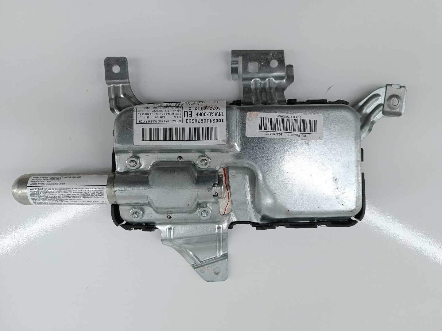Airbag Porta Esquerda MERCEDES-BENZ C-CLASS T-Model (S203) | 01 - 07