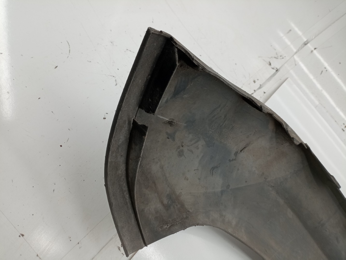Spoiler de para-choques VOLKSWAGEN GOLF IV (1J1) | 97 - 07 Imagem-2