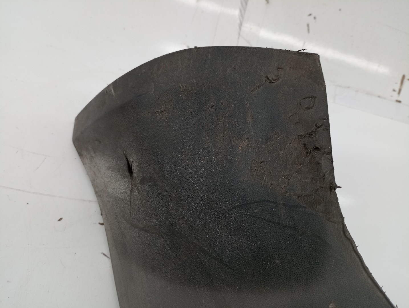 Spoiler de para-choques VOLKSWAGEN GOLF IV (1J1) | 97 - 07 Imagem-1