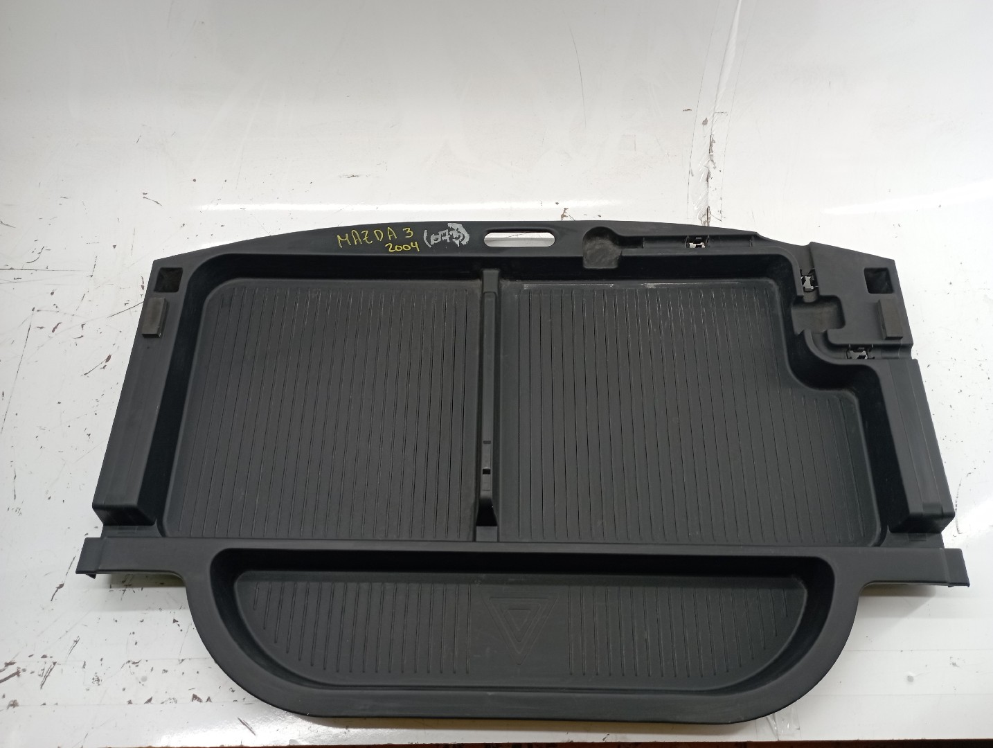 Cobertura inferior da mala MAZDA 3 (BK) | 03 - 09 Imagem-1