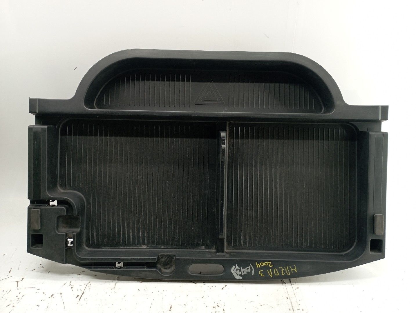 Cobertura inferior da mala MAZDA 3 (BK) | 03 - 09 Imagem-7