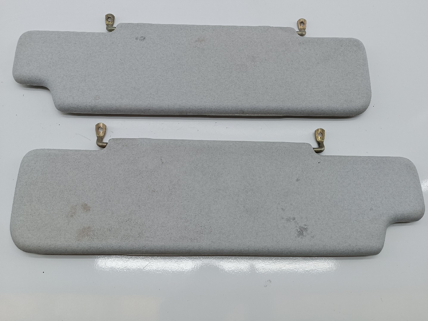 Palas de sol direita e esquerda LAND ROVER 110/127 (LDH) | 83 - 90