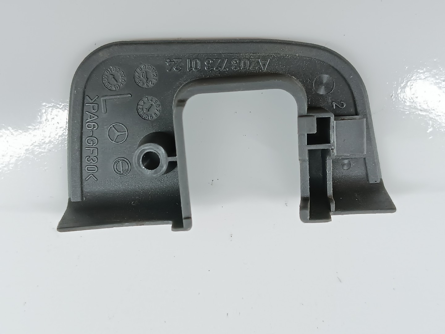 Acabamento de porta MERCEDES-BENZ C-CLASS T-Model (S203) | 01 - 07