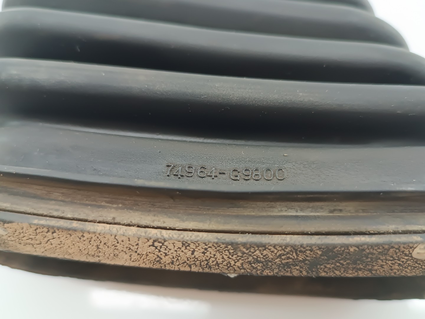 Fole de mudanças NISSAN PATROL III/2 Hardtop (K260) | 84 - 98 Imagem-2