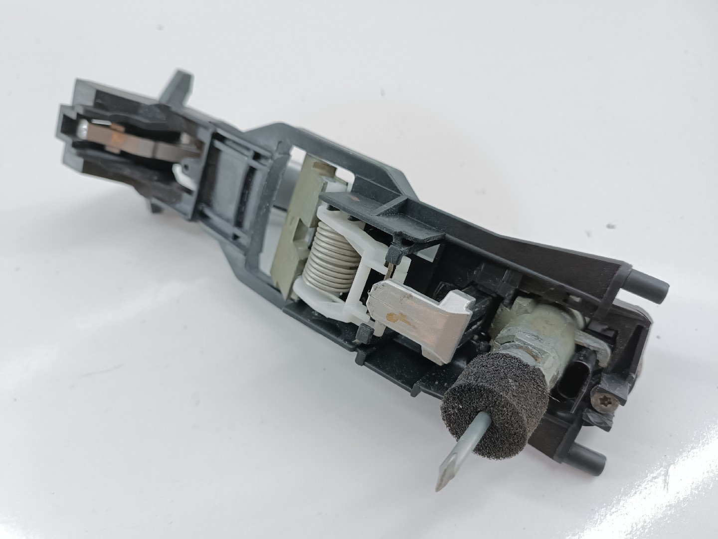 Puxador exterior de porta frente esquerda MERCEDES-BENZ C-CLASS T-Model (S203) | 01 - 07 Imagem-1