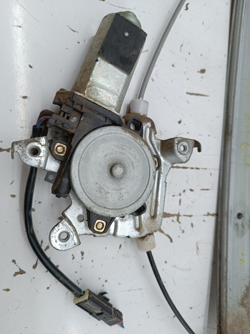 Motor e elevador de vidro trás direito NISSAN NAVARA Camião de plataforma/chassis (D22) | 97 -  Imagem-7