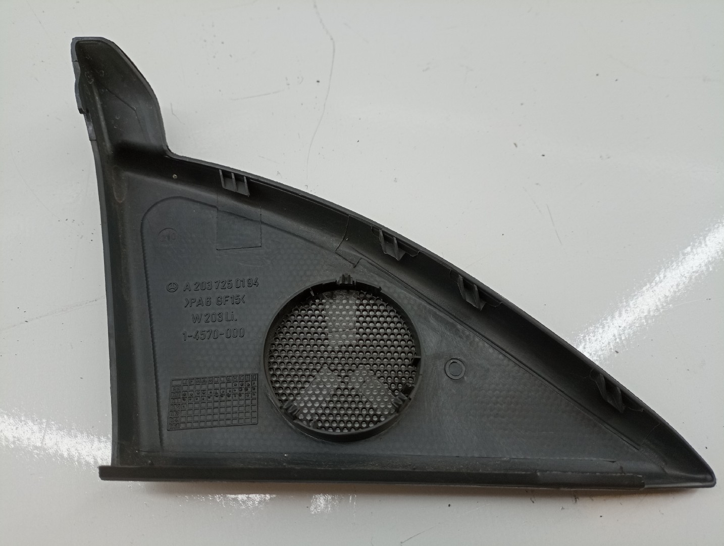 Acabamento de porta MERCEDES-BENZ C-CLASS T-Model (S203) | 01 - 07 Imagem-1