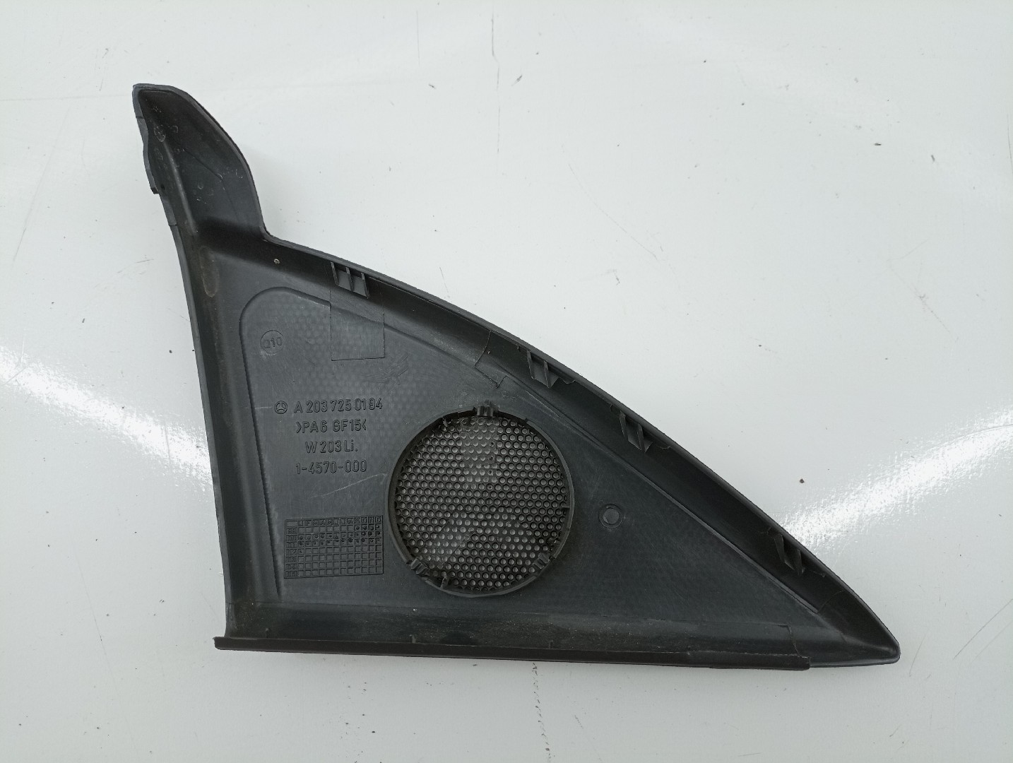 Acabamento de porta MERCEDES-BENZ C-CLASS T-Model (S203) | 01 - 07