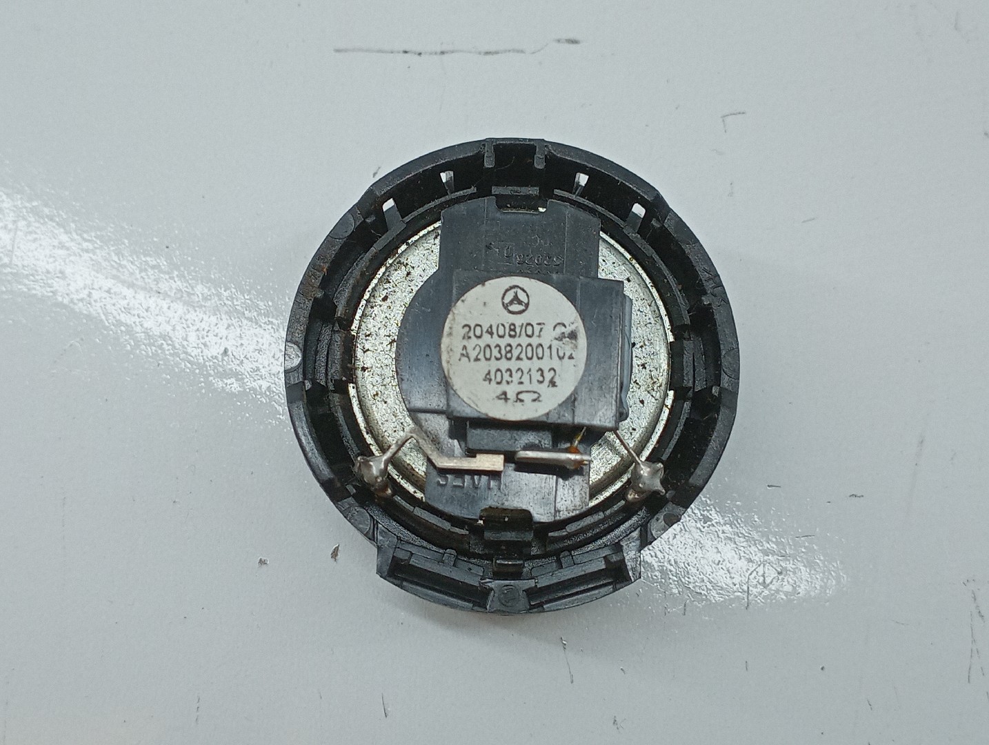 Tweeter da Porta MERCEDES-BENZ C-CLASS T-Model (S203) | 01 - 07