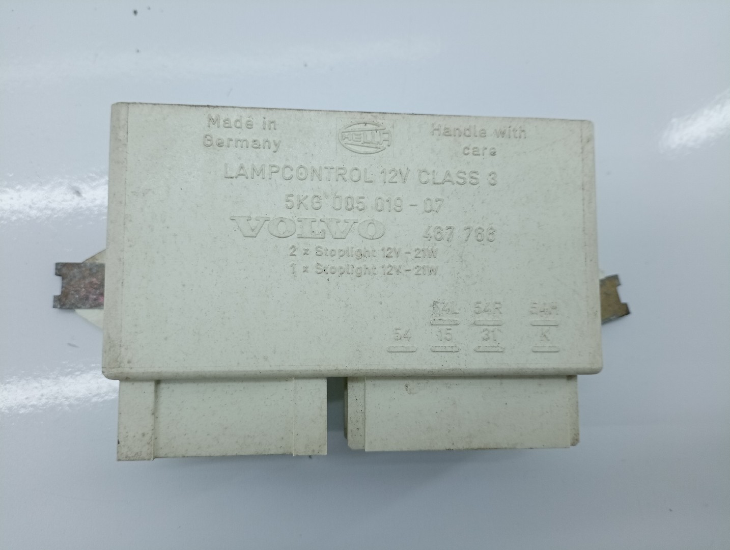 Módulo controlo de luzes VOLVO 440 K (445) | 88 - 96
