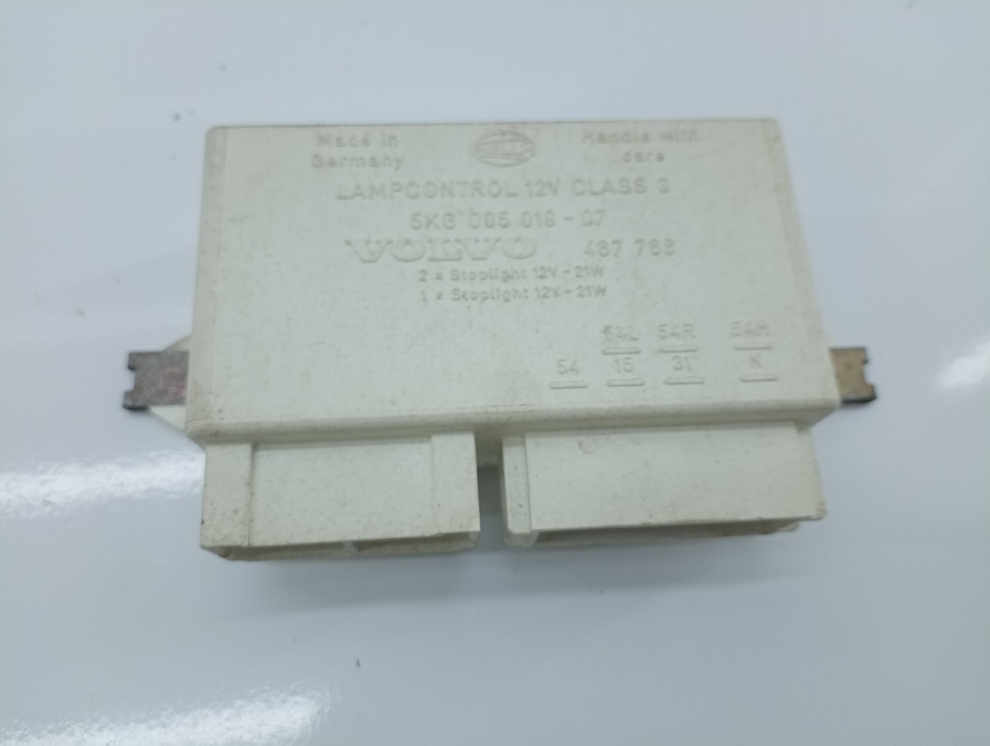 Módulo controlo de luzes VOLVO 440 K (445) | 88 - 96 Imagem-4