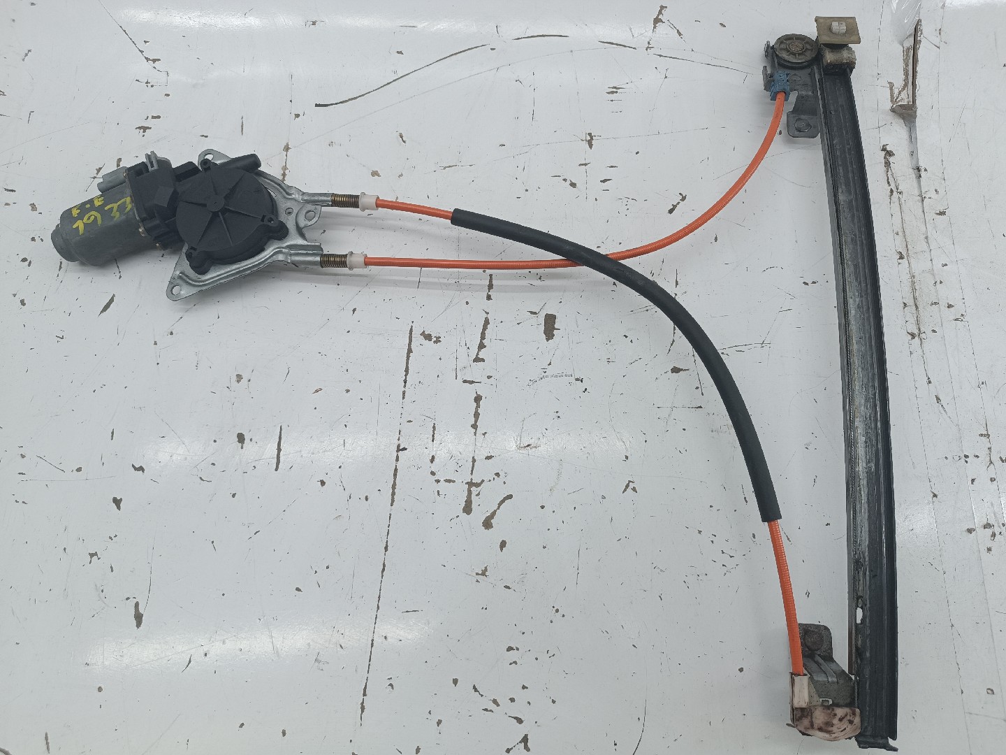 Motor e elevador de vidro frente esquerdo CITROEN SAXO Hatchback van (S3_) | 97 - 03
