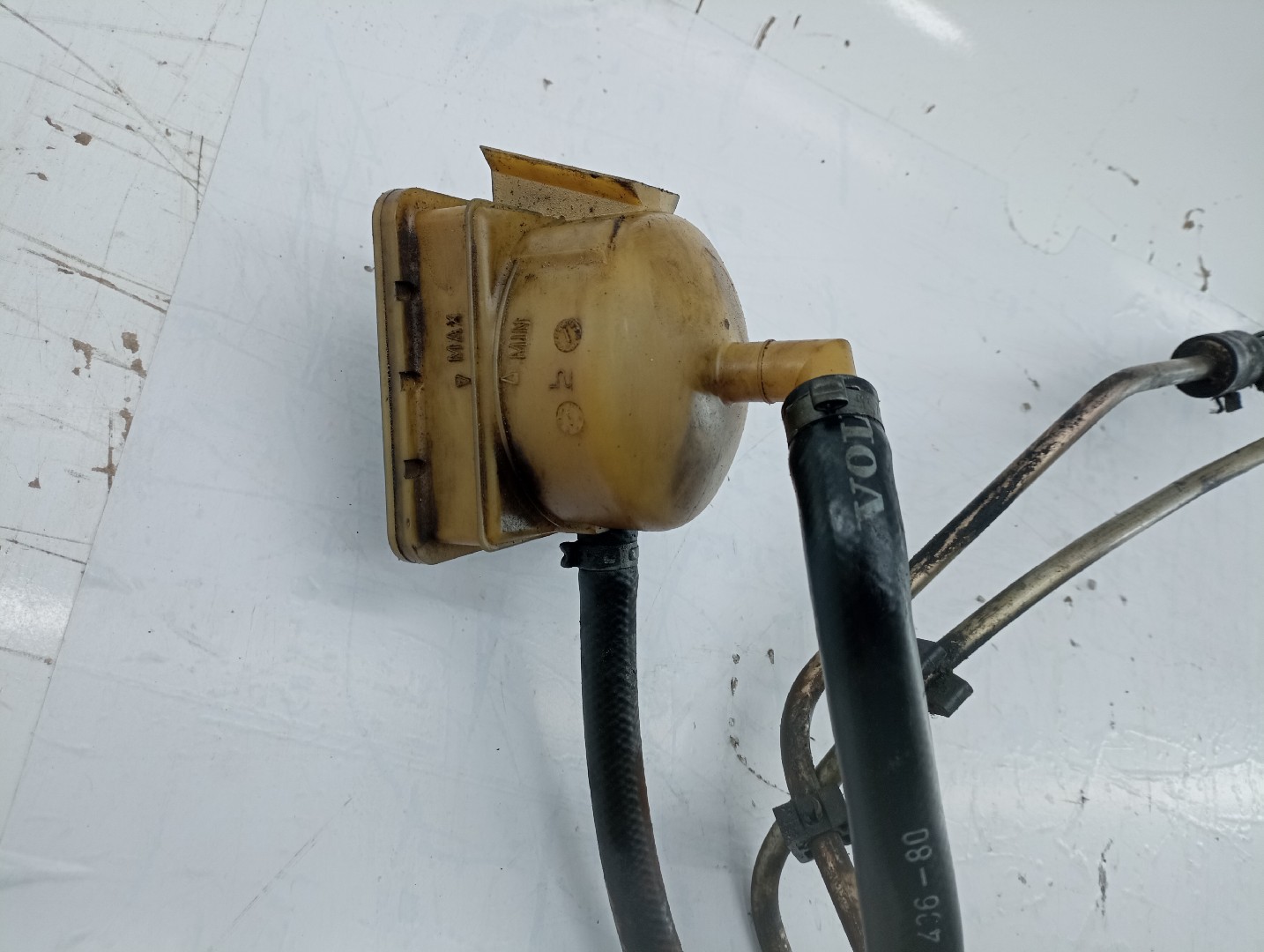 Tubos de direção assistida VOLVO 440 K (445) | 88 - 96 Imagem-2